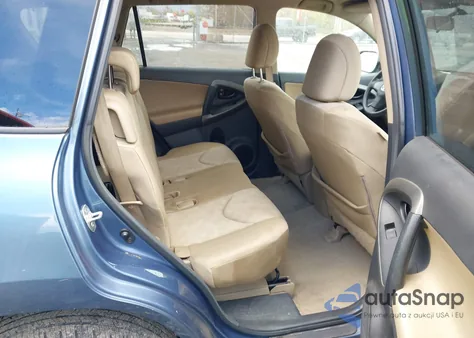 2009 Toyota Rav4 from USA, damaged, VIN 2T3ZF33V29W010231